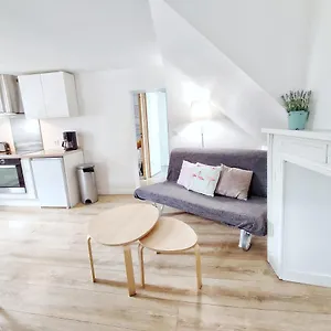 Apartamento L'escale Cocooning T3 Centre, Bagnères-de-Bigorre