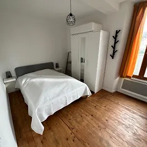 Apartamento Joli Proche Centre Ville, Thermes, Aquensis, Bagnères-de-Bigorre
