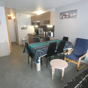 Apartamento 38m2,la Mongie Tourmalet,4/6pers, Bagnères-de-Bigorre