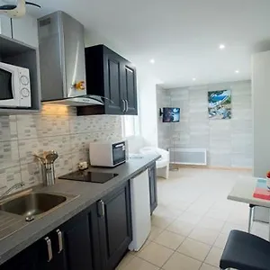 Apartamento , Résidence Excelsior, Bagnères-de-Bigorre