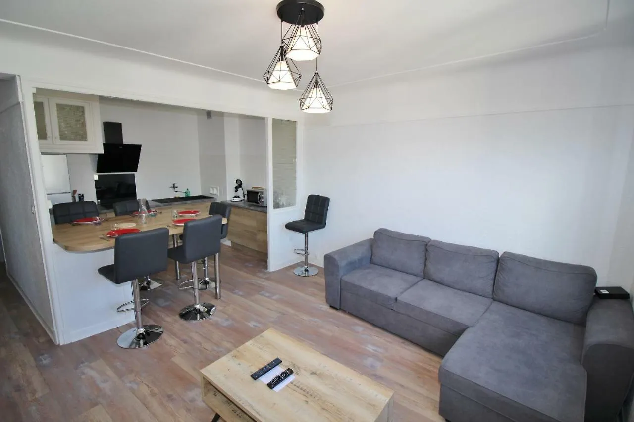 Appartement T3 Entierement Renove Bagneres-de-Bigorre