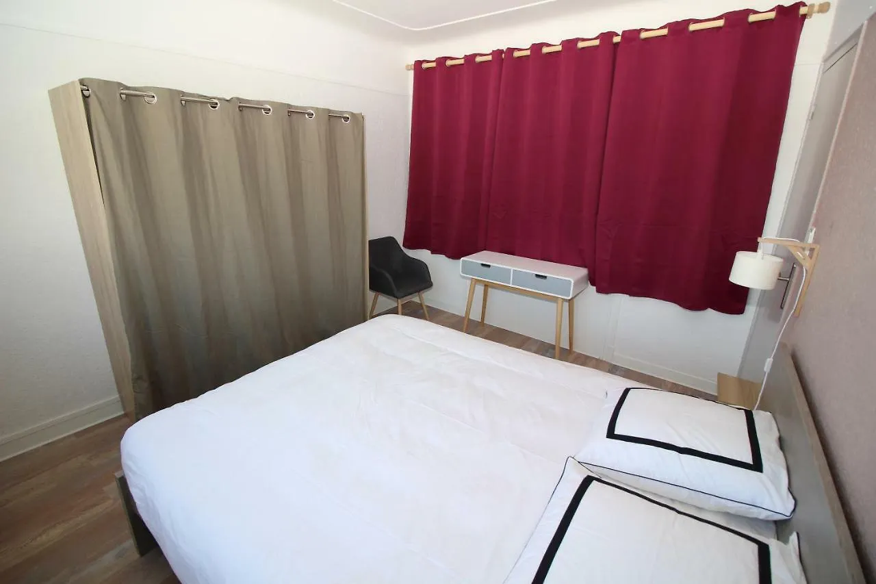 Apartment Appartement T3 Entierement Renove Bagneres-de-Bigorre